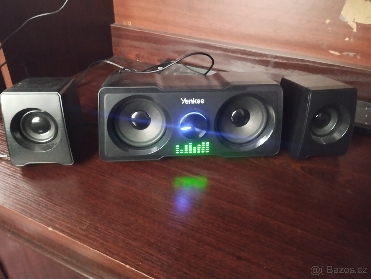 Reproduktory PC
