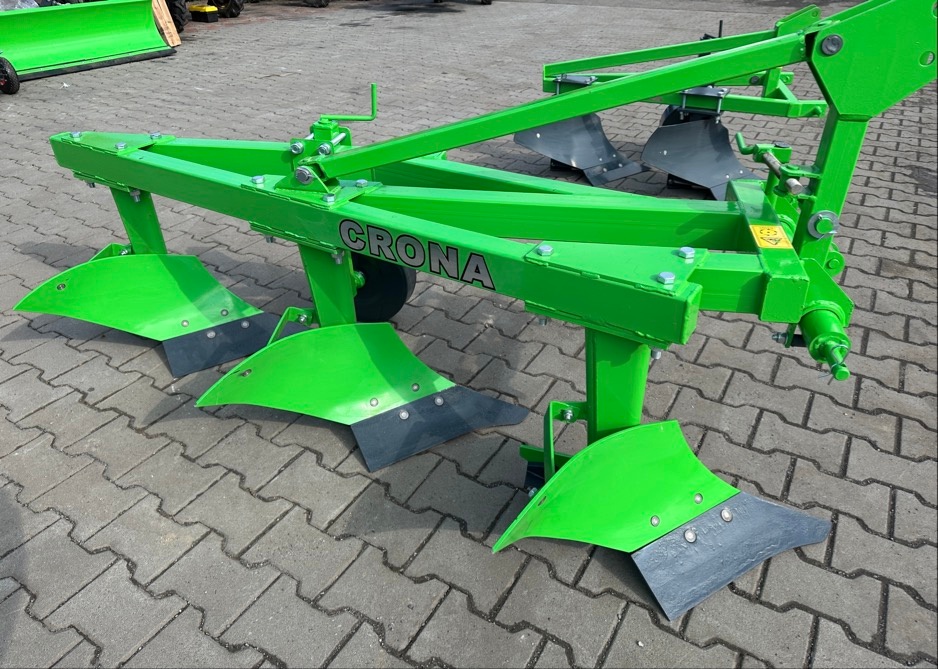 Tříradličný pluh CR-320