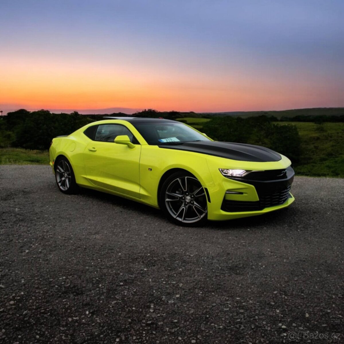 Chevrolet Camaro RS coupe 3.6 V6 250KW 2019 71500km