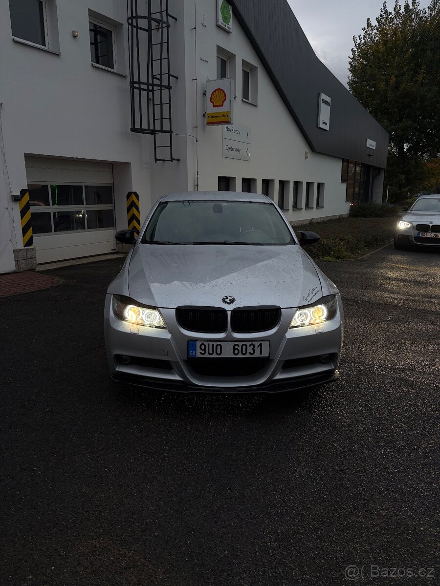 BMW e90 320d