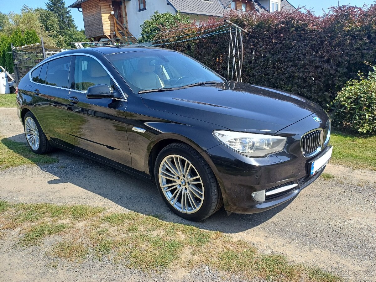 Bmw GT 535D F07
