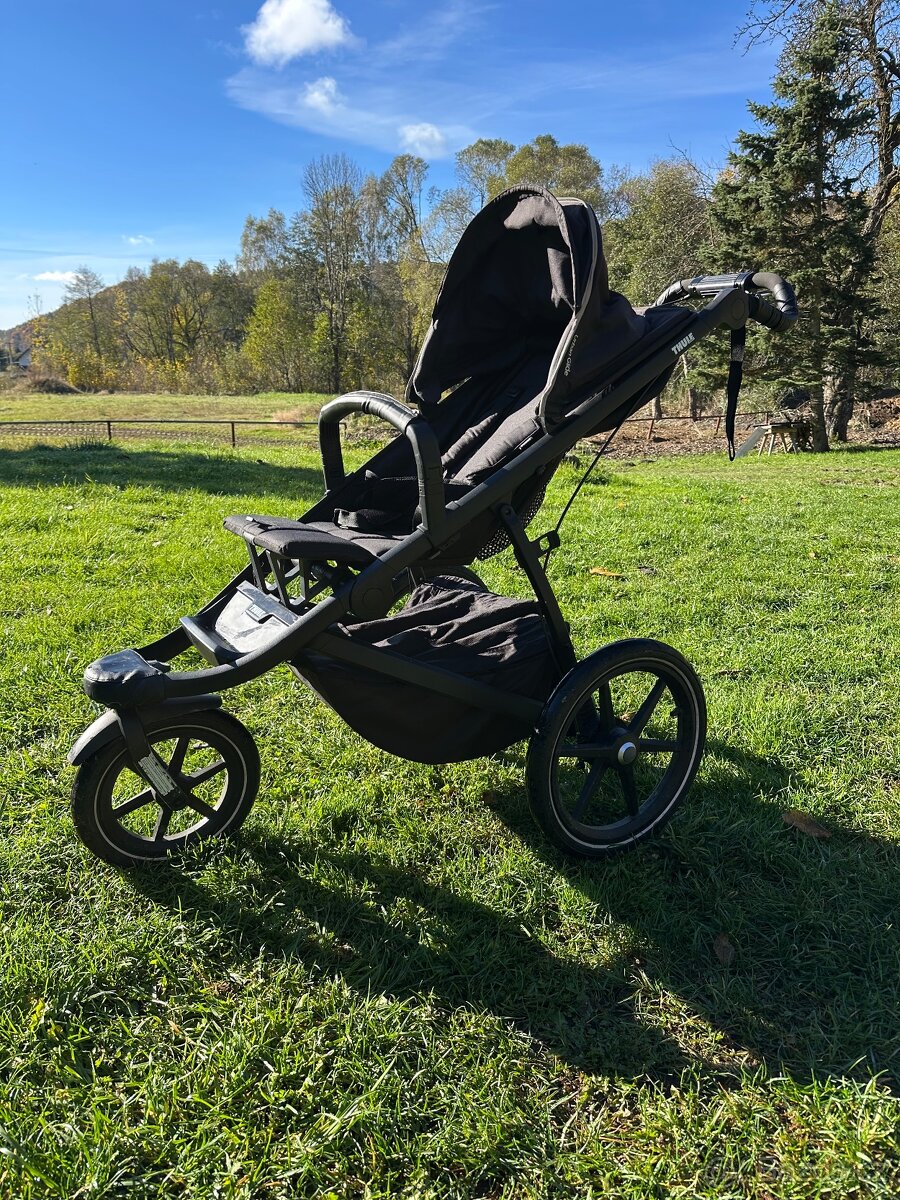 Thule urban glide 2