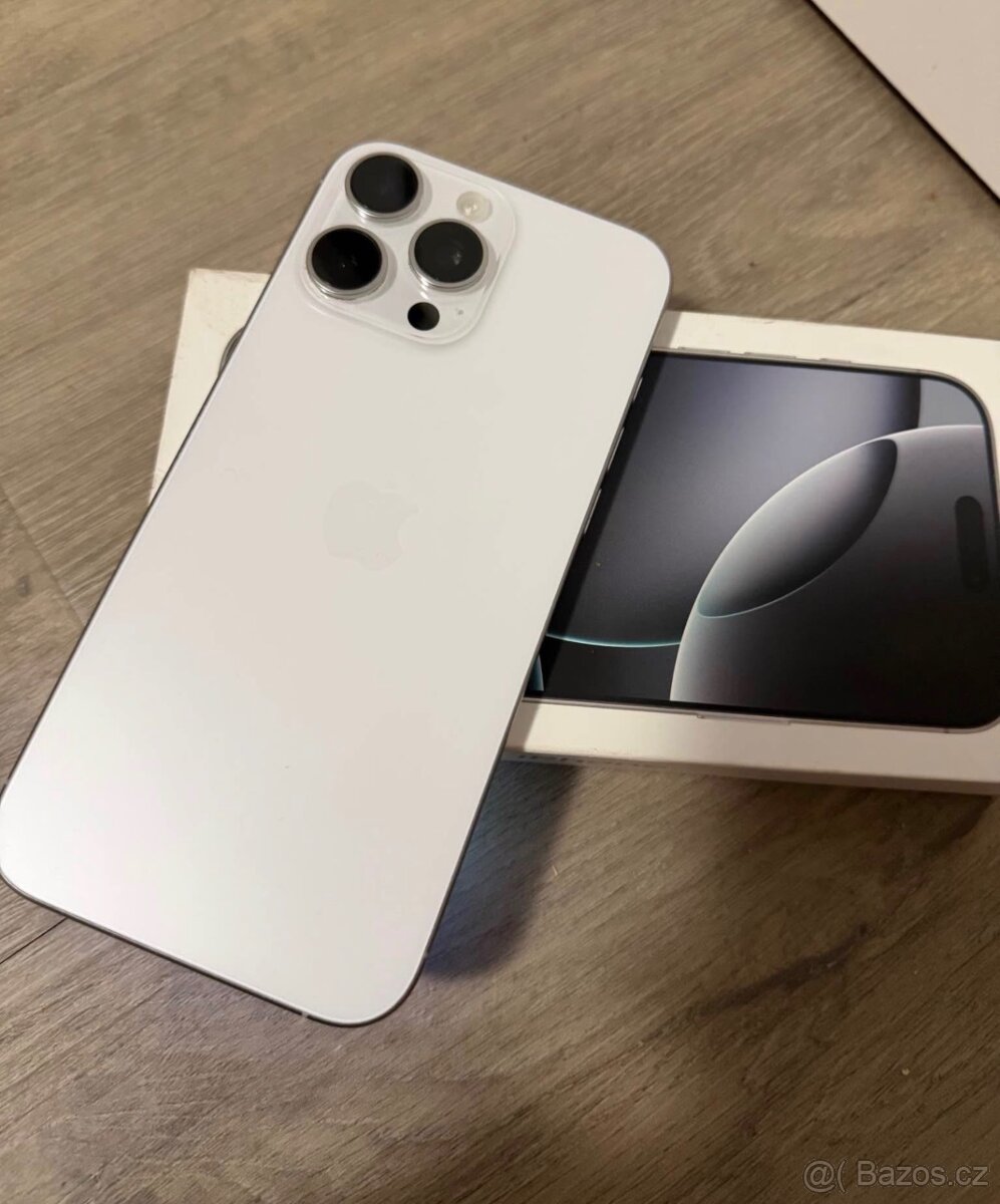 IPhone 16 pro max 1tb