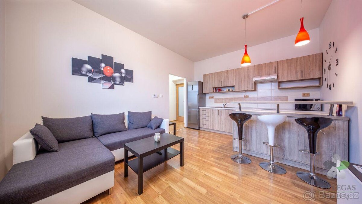 Prodej, byt 2+kk, Kroměříž, ul. Úprkova