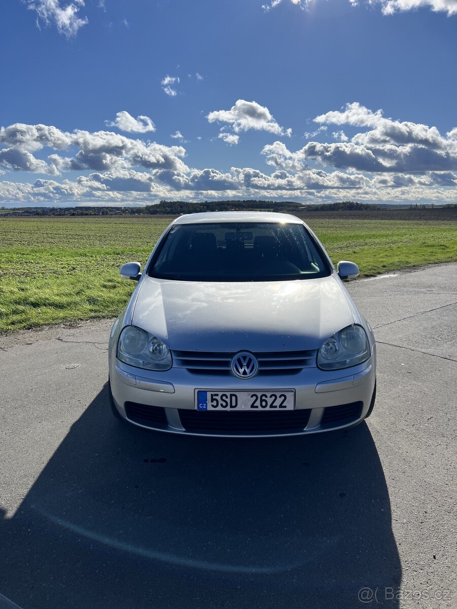 Golf 5