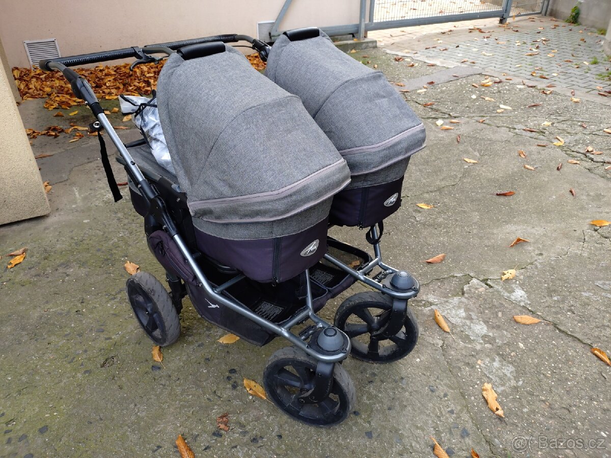 Kocarek pro dvojcata TFK Duo 2022