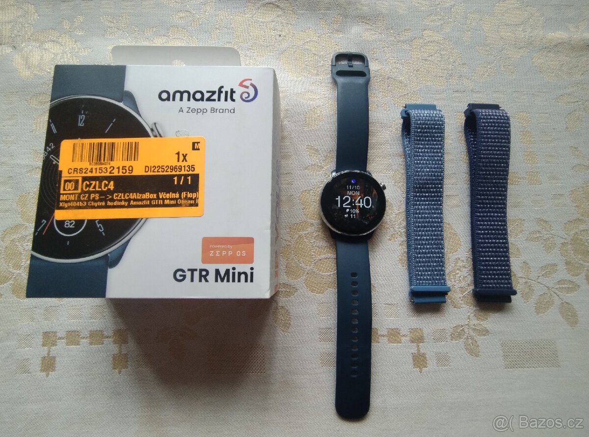 Amazfit GTR mini