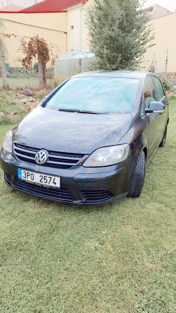 Prodám Vw Golf Plus 1.4 tsi
