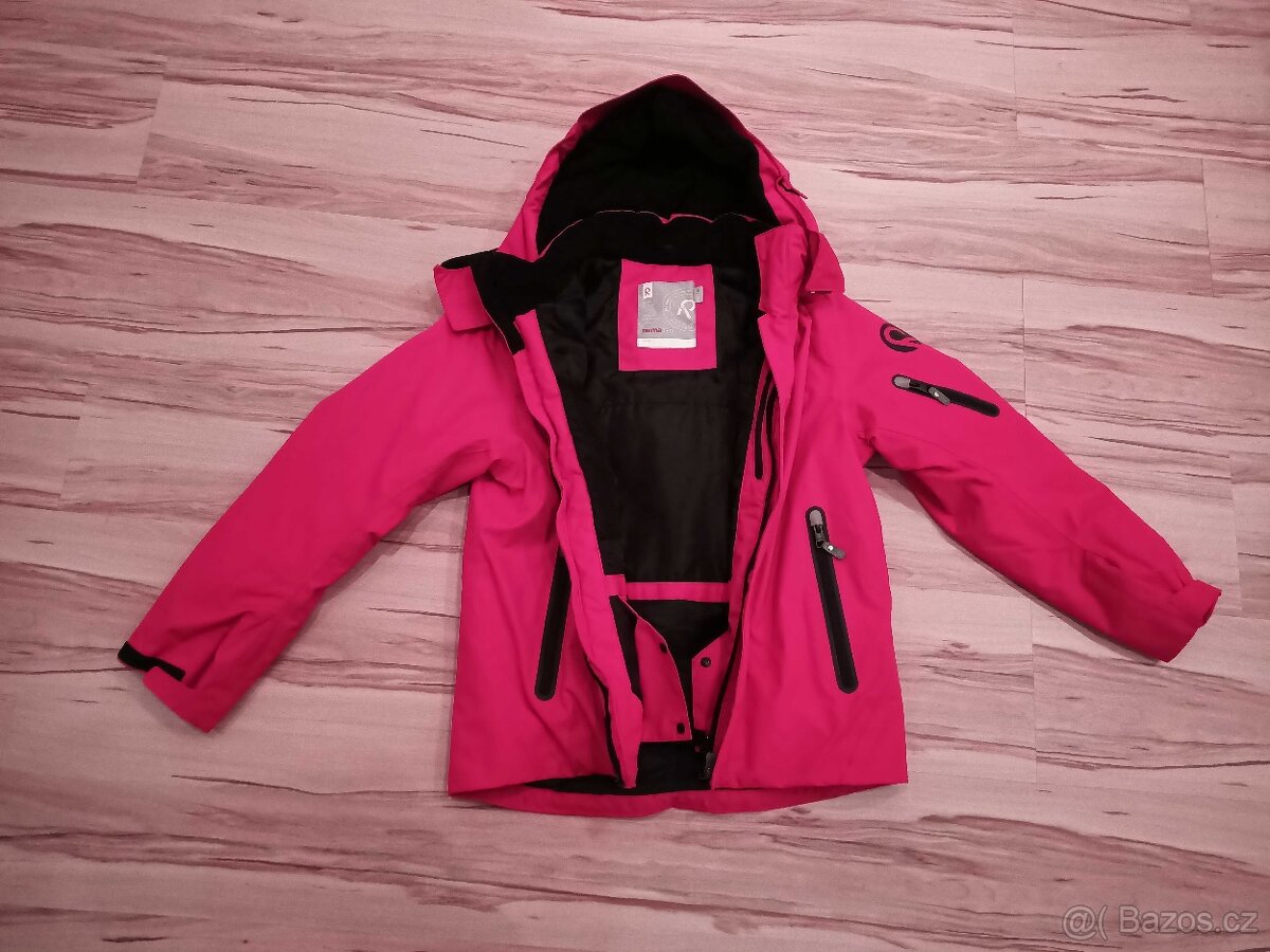 Dětská lyžařská / zimní bunda REIMA