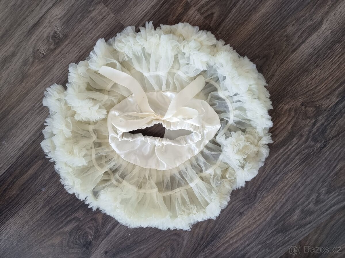 Tutu tanecni sukynka vel. 74-80