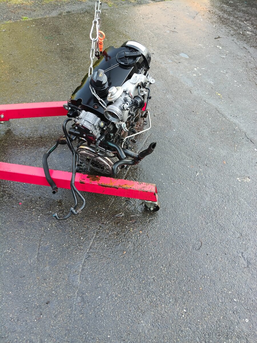 VW transportér nah dily