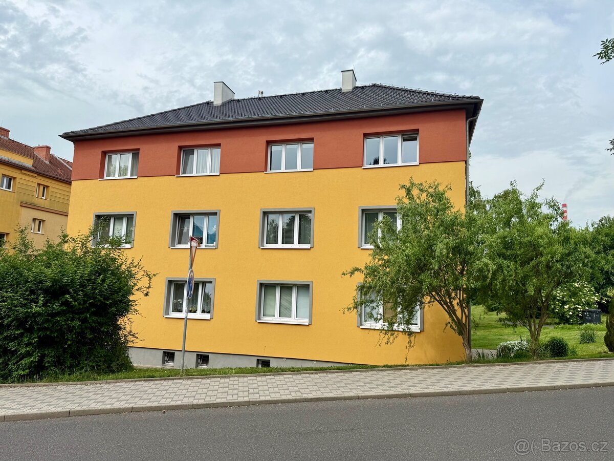 Činžovní dům po kompletní rekonstrukci