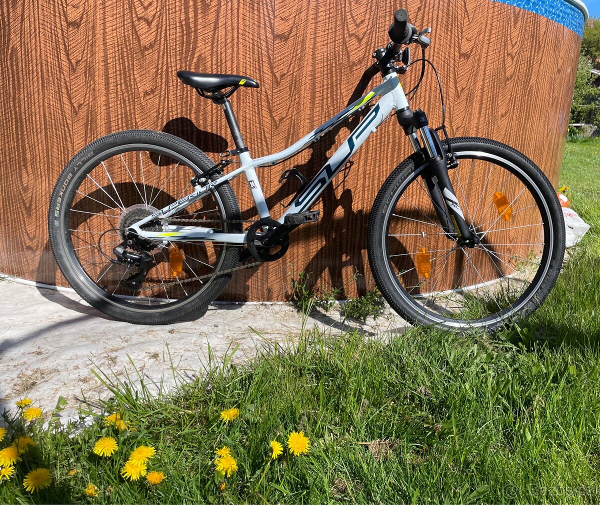 Dětské kolo zn. Superior, vel. 24