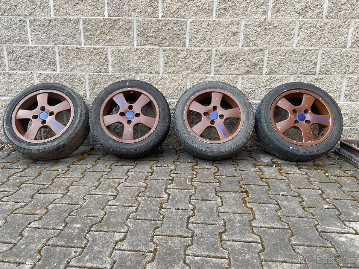 Prodám disky Alutec