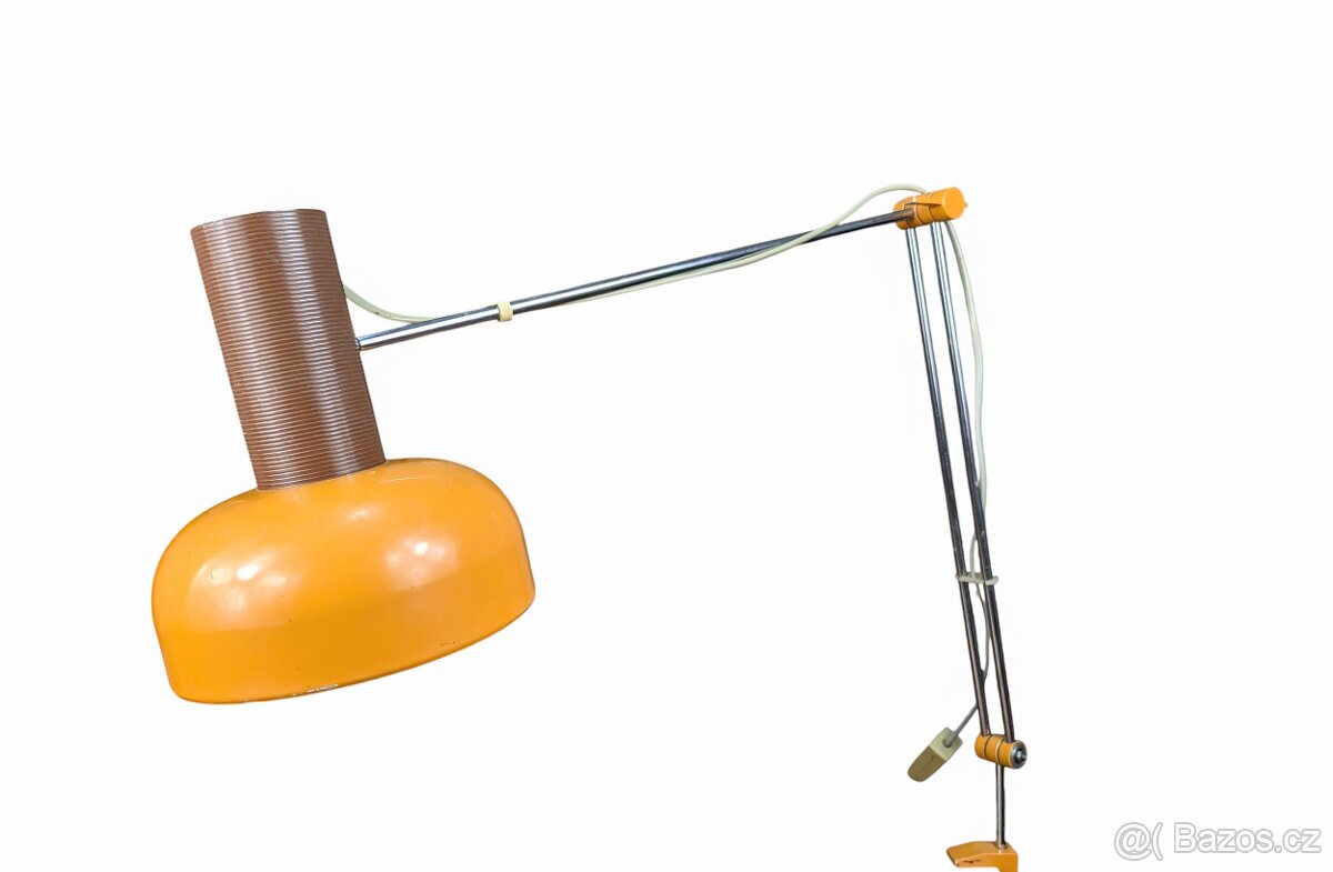 Retro industriální lampa Napako - Josef Hůrka