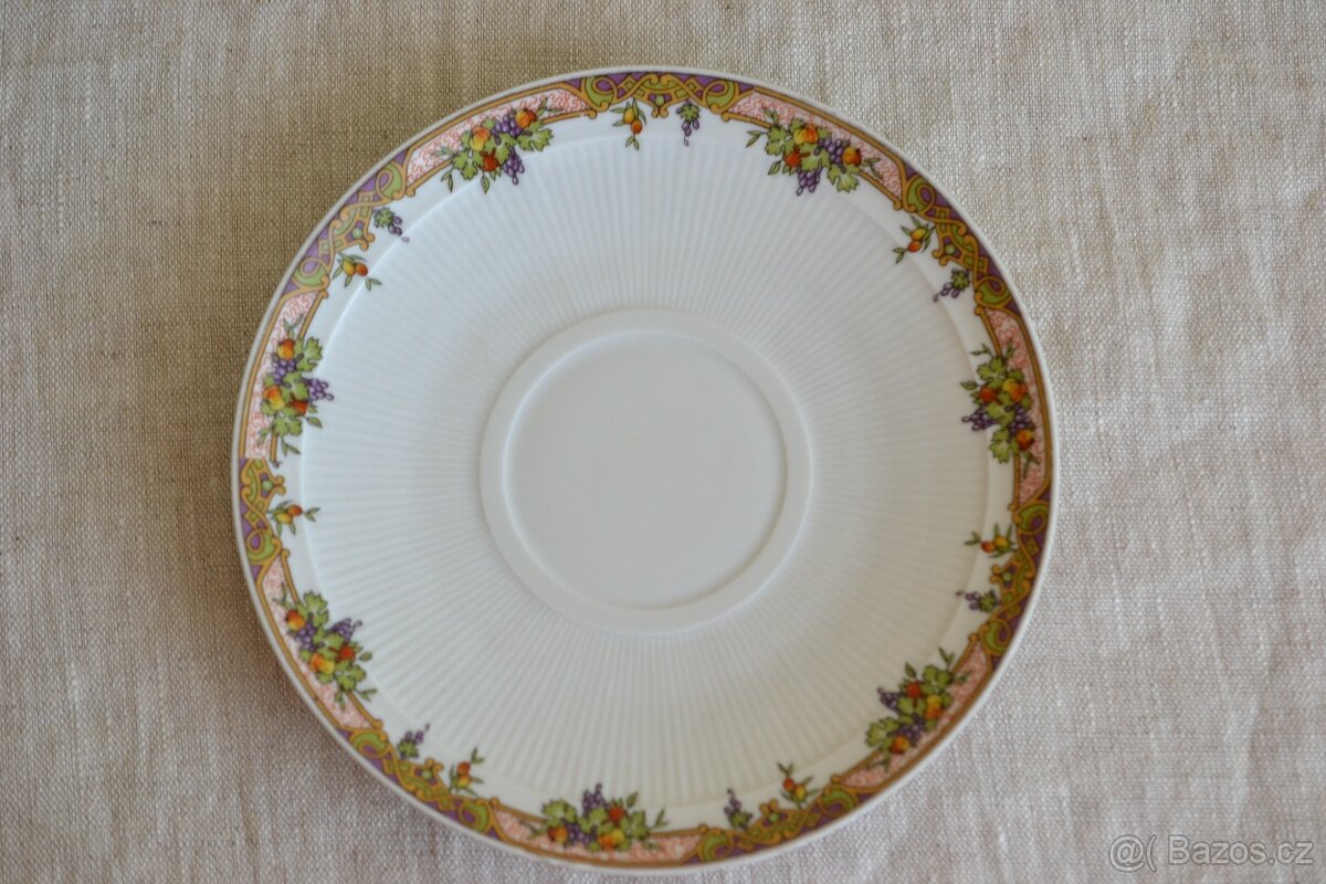 Malý porcelán.talířek zn.LIMOGES
