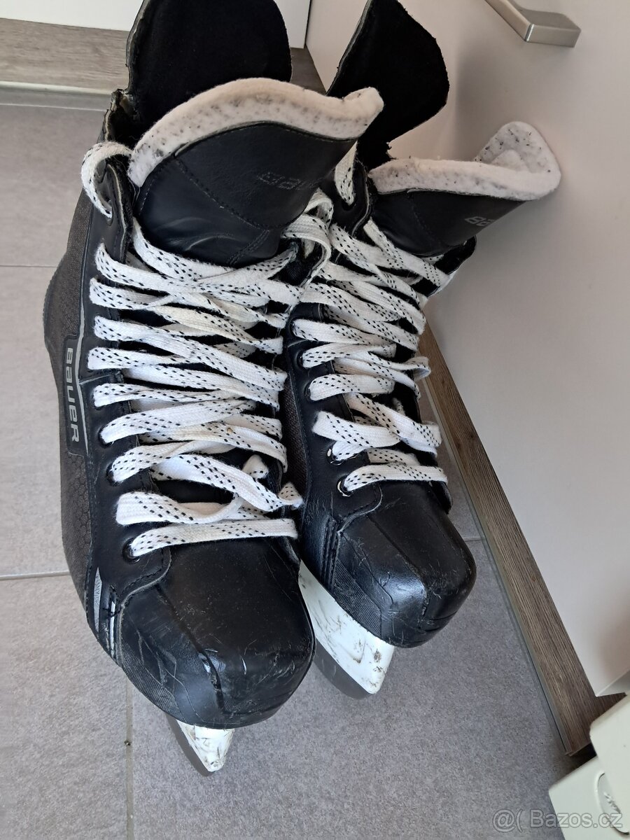 Ledni brusle Bauer 48