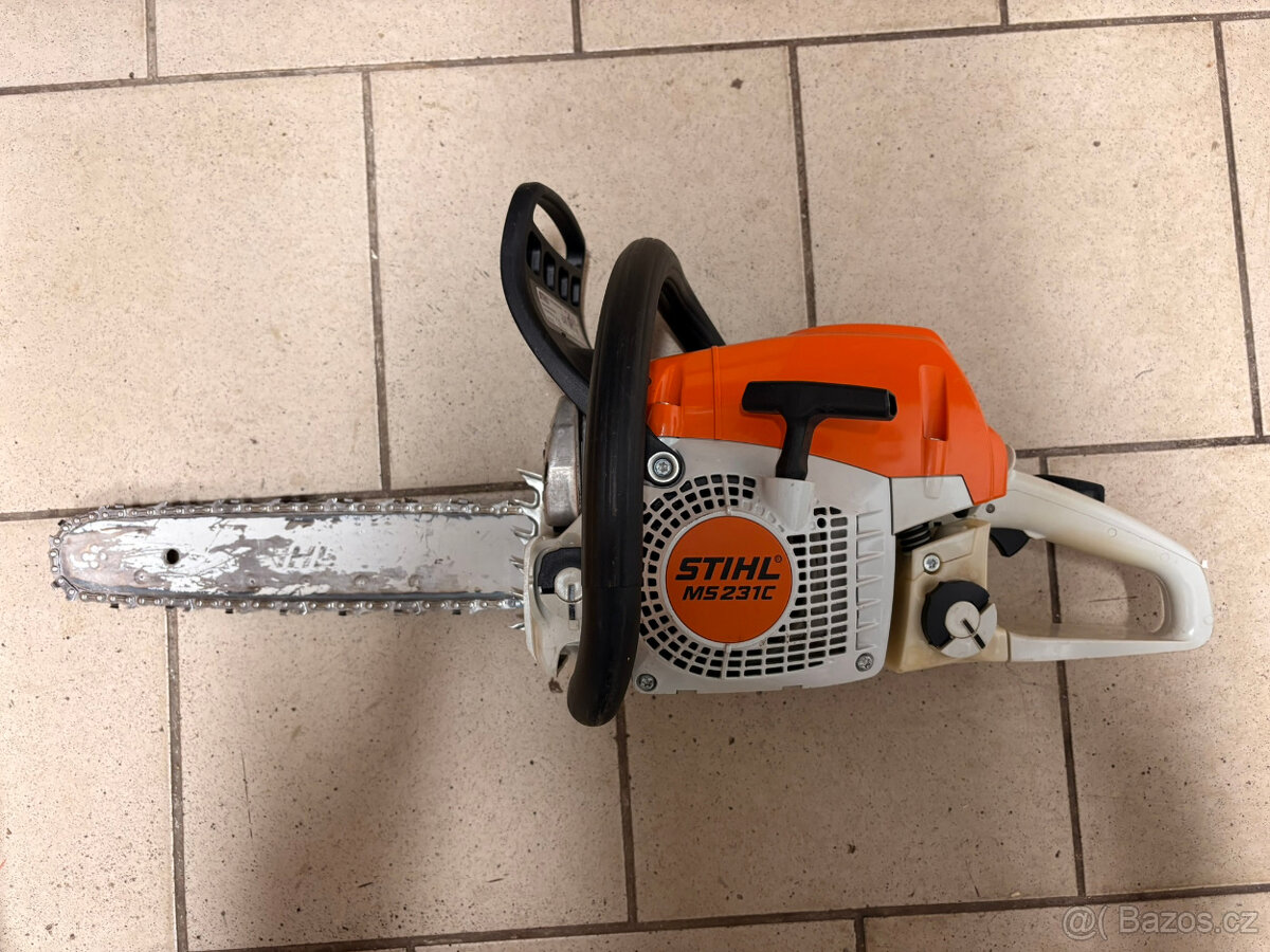 Stihl MS231C