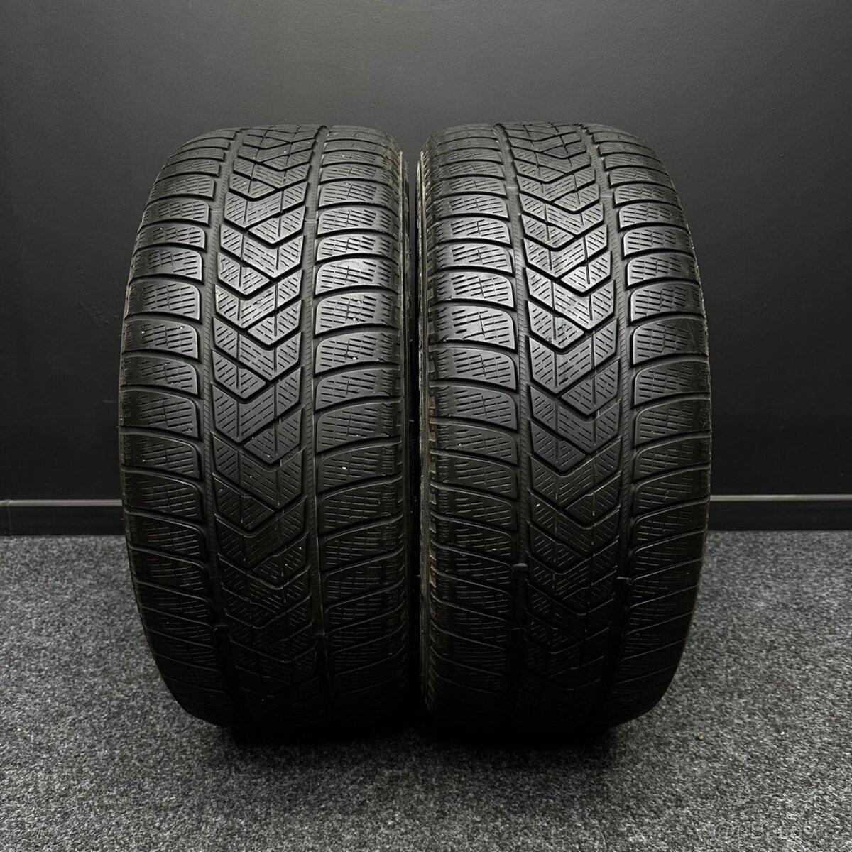 2ks pneu Pirelli 255/55/18 109H