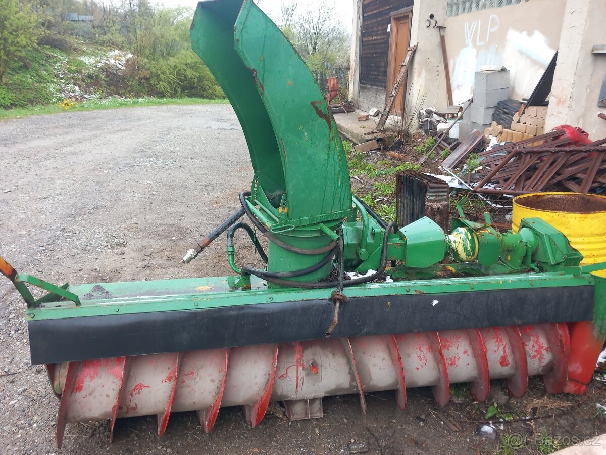 Snehova ,Snezna freza