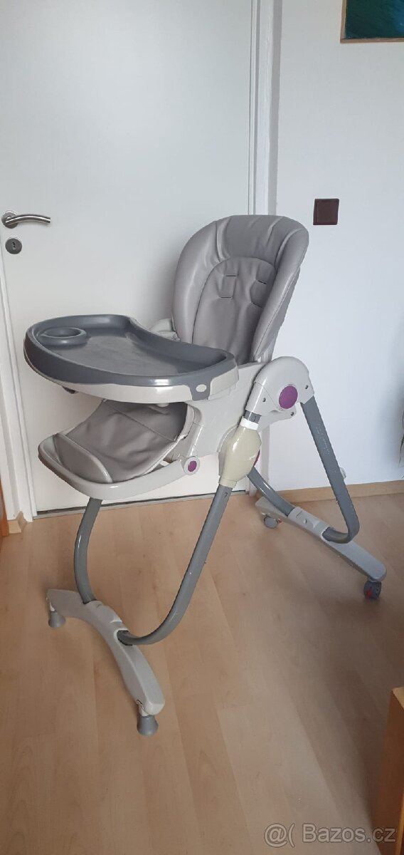 Jídelní židlička