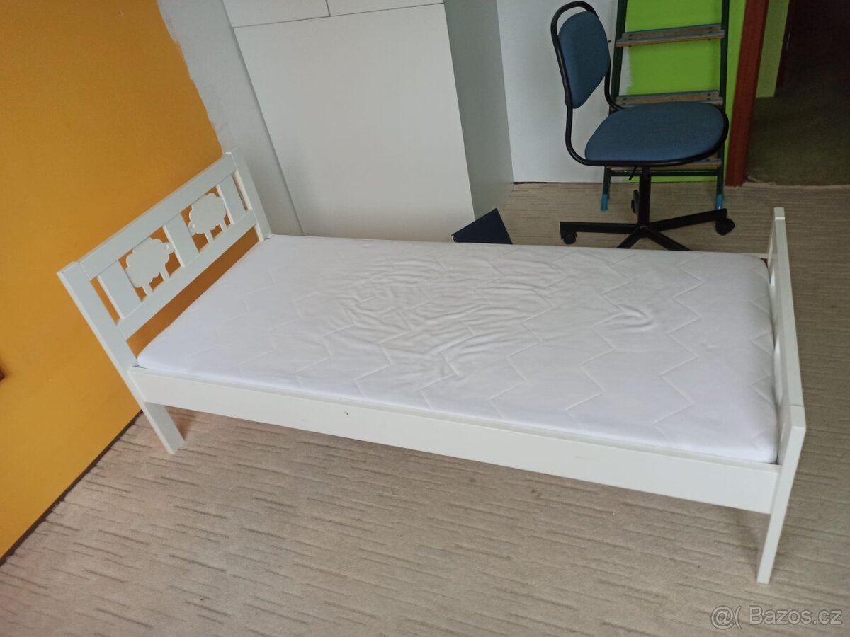 Dětská postel Ikea Kritter