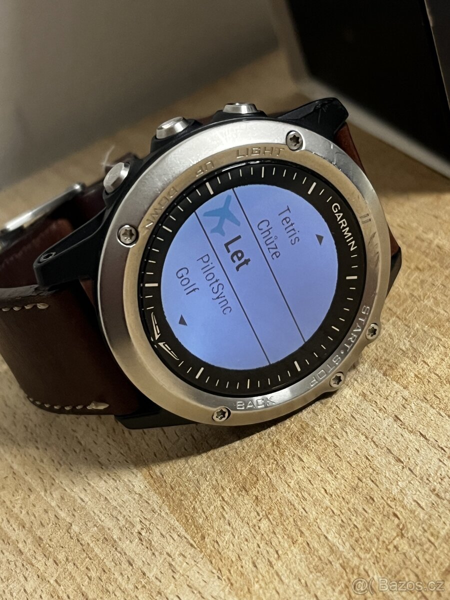 Garmin D2 Bravo