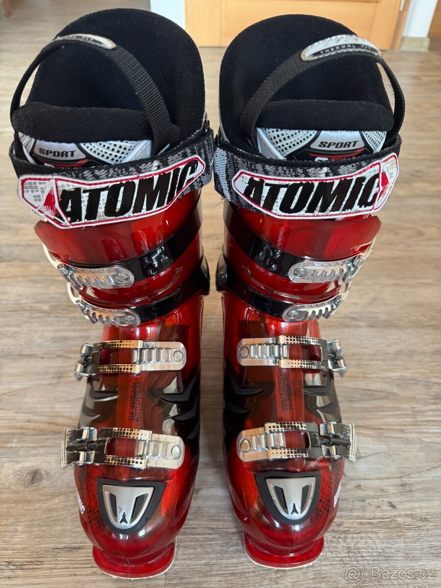 Pánské lyžařské boty