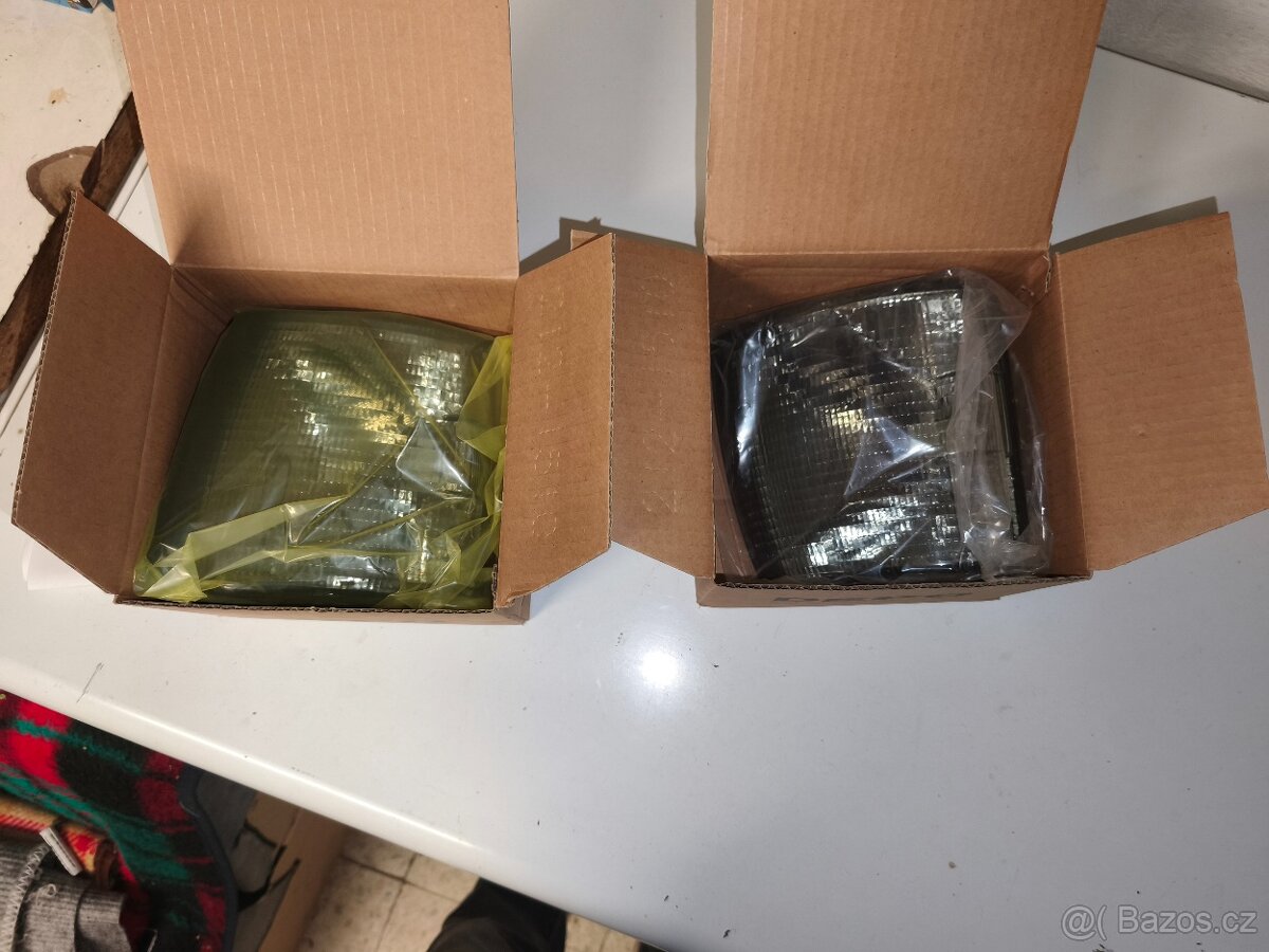 Transporter t4 blinkry