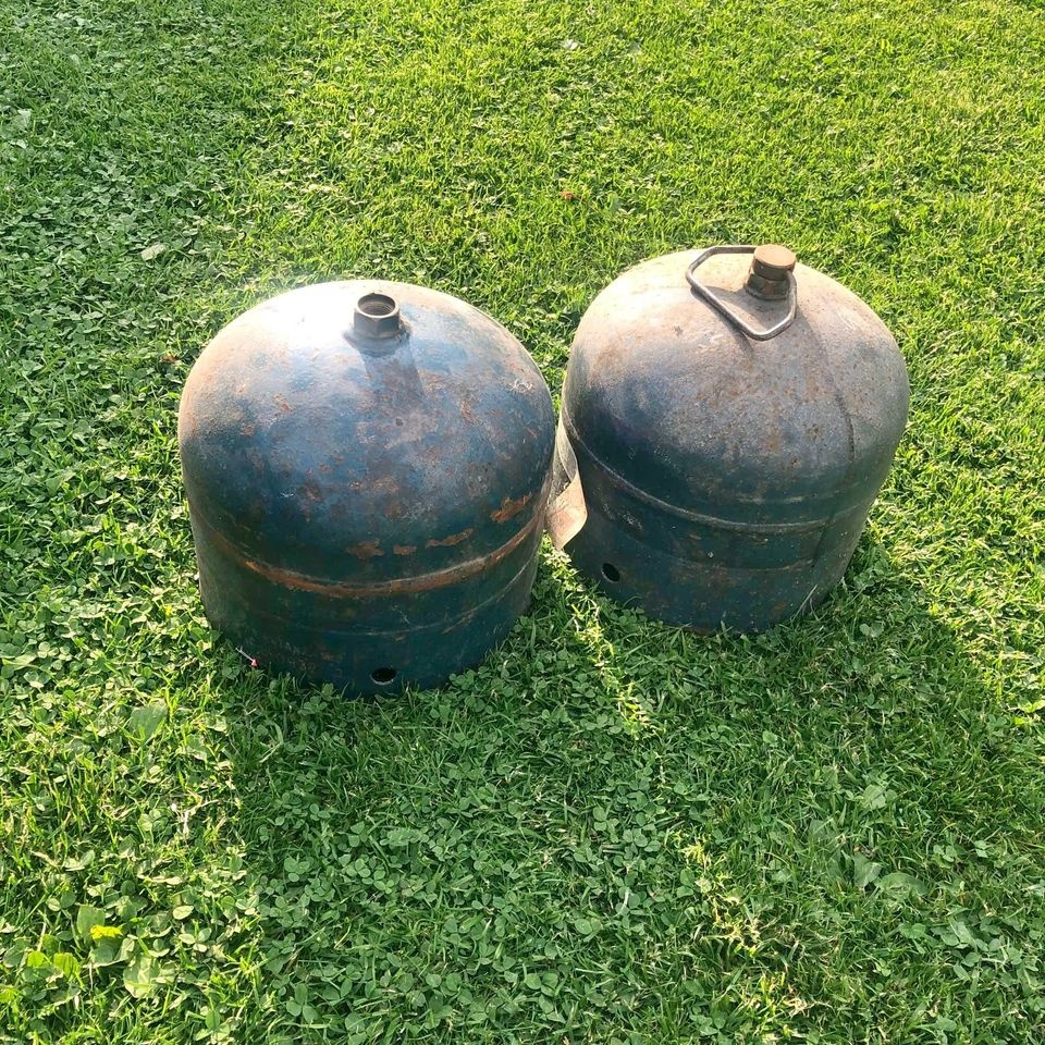 plynová bomba PB 2 kg