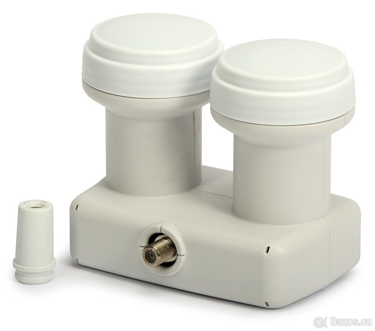 Skylink karta + 2 konvertory a 80cm parabola