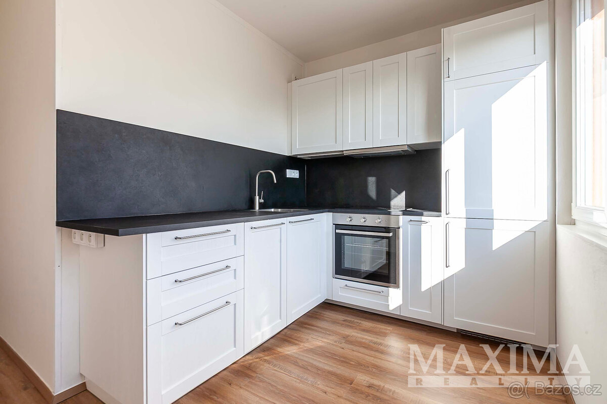 Byt 2+1 o ploše 52 m2 - Praha, Strašnice