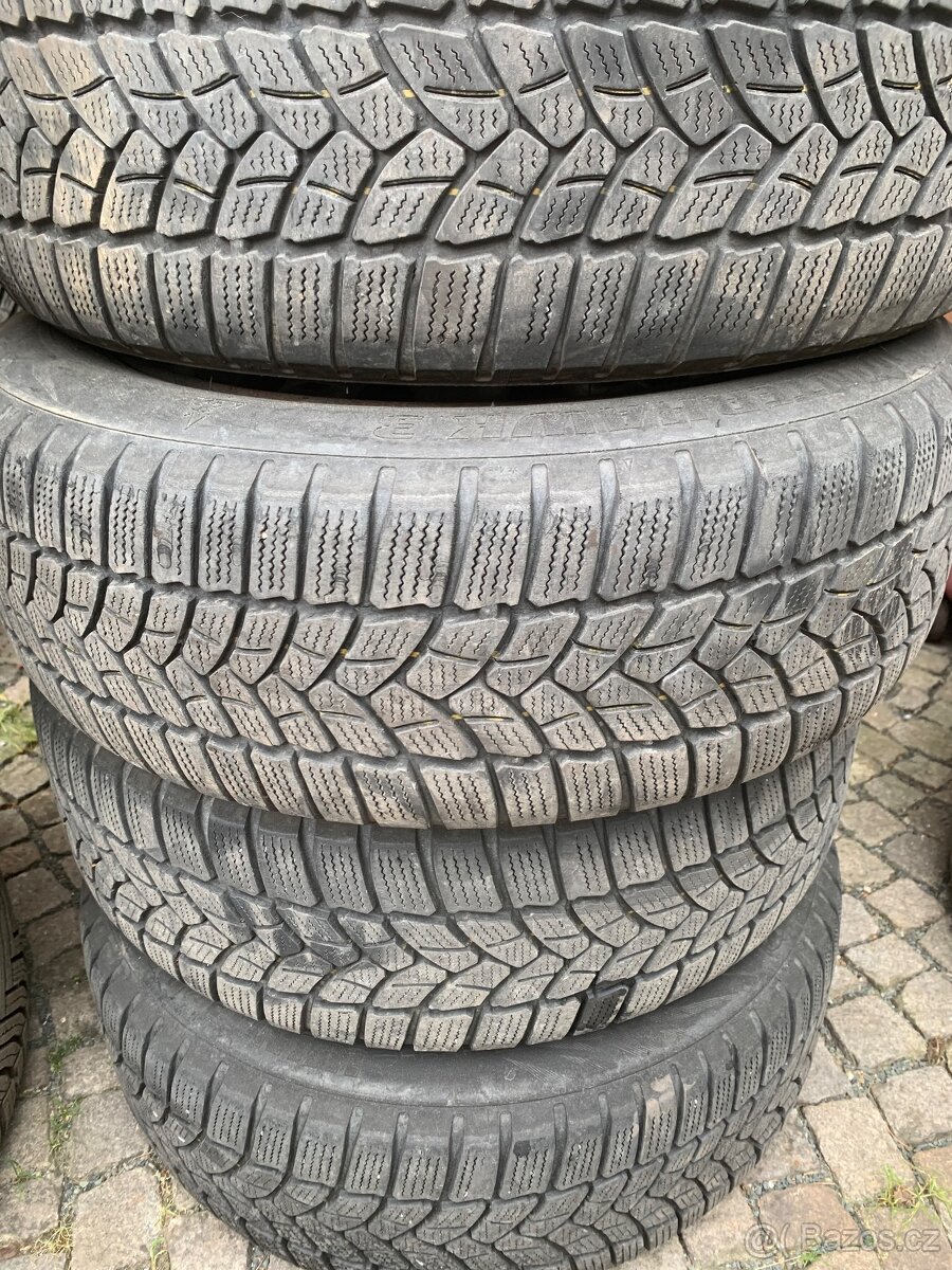 Disky 5x112 fabie r15