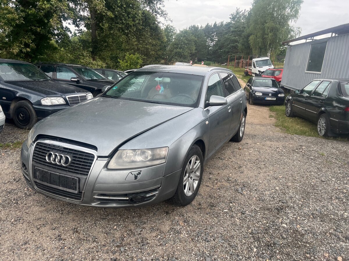 Prodám audi A6. ND