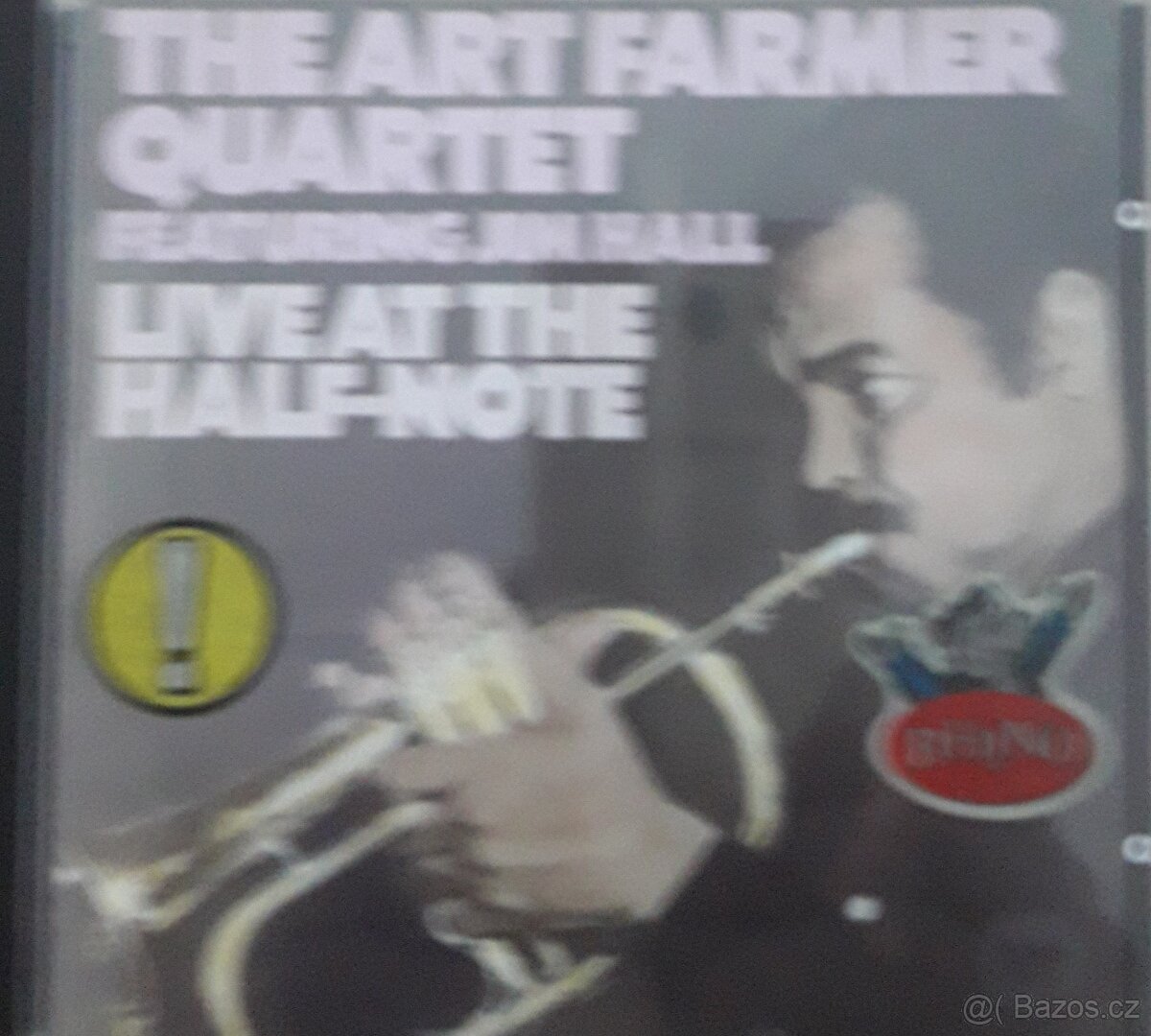 Art Farmer Quartet - Live At The Half-Note