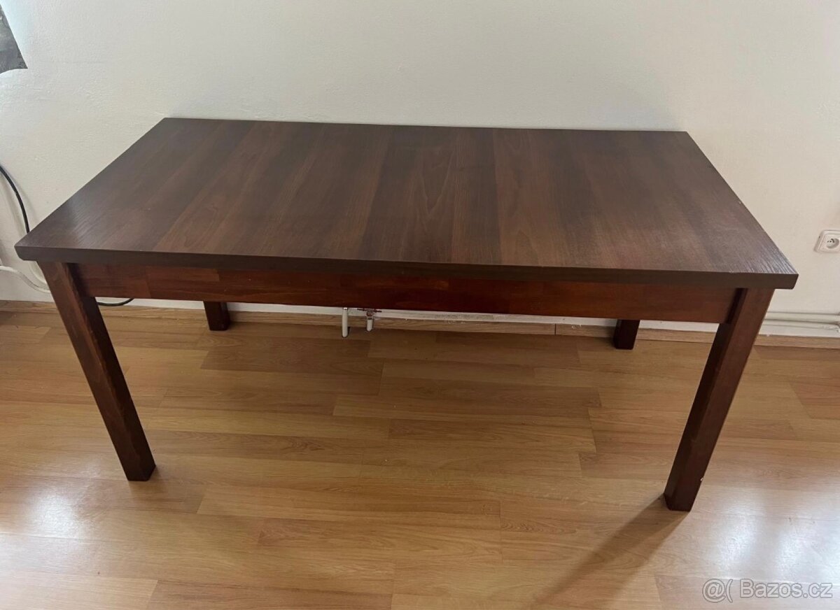 Jídelní stůl 160×80 cm