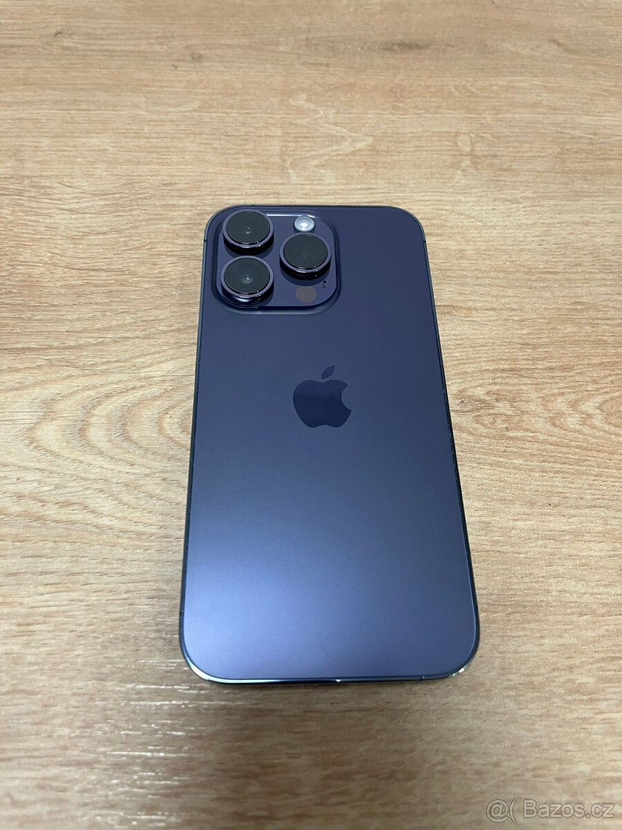 iPhone 14 Pro 128GB Purple (fialový)