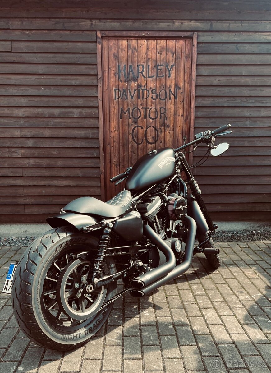 Harley Davidson Sportster IRON