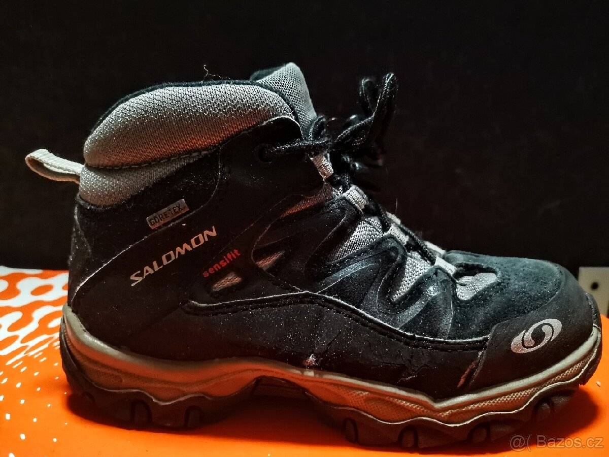 Dětské zimní boty Salomon XA Pro 3D Mid GTX Ultra