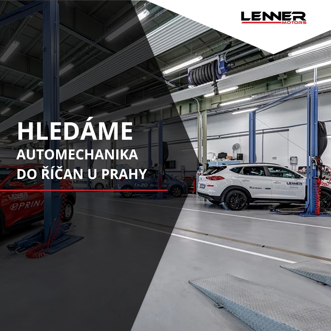 Automechanik - Říčany u Prahy