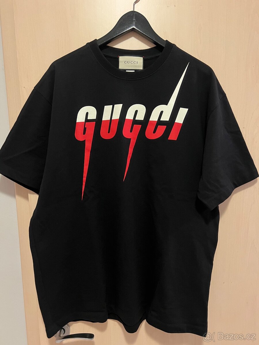 Pánské triko Gucci vel.XXL