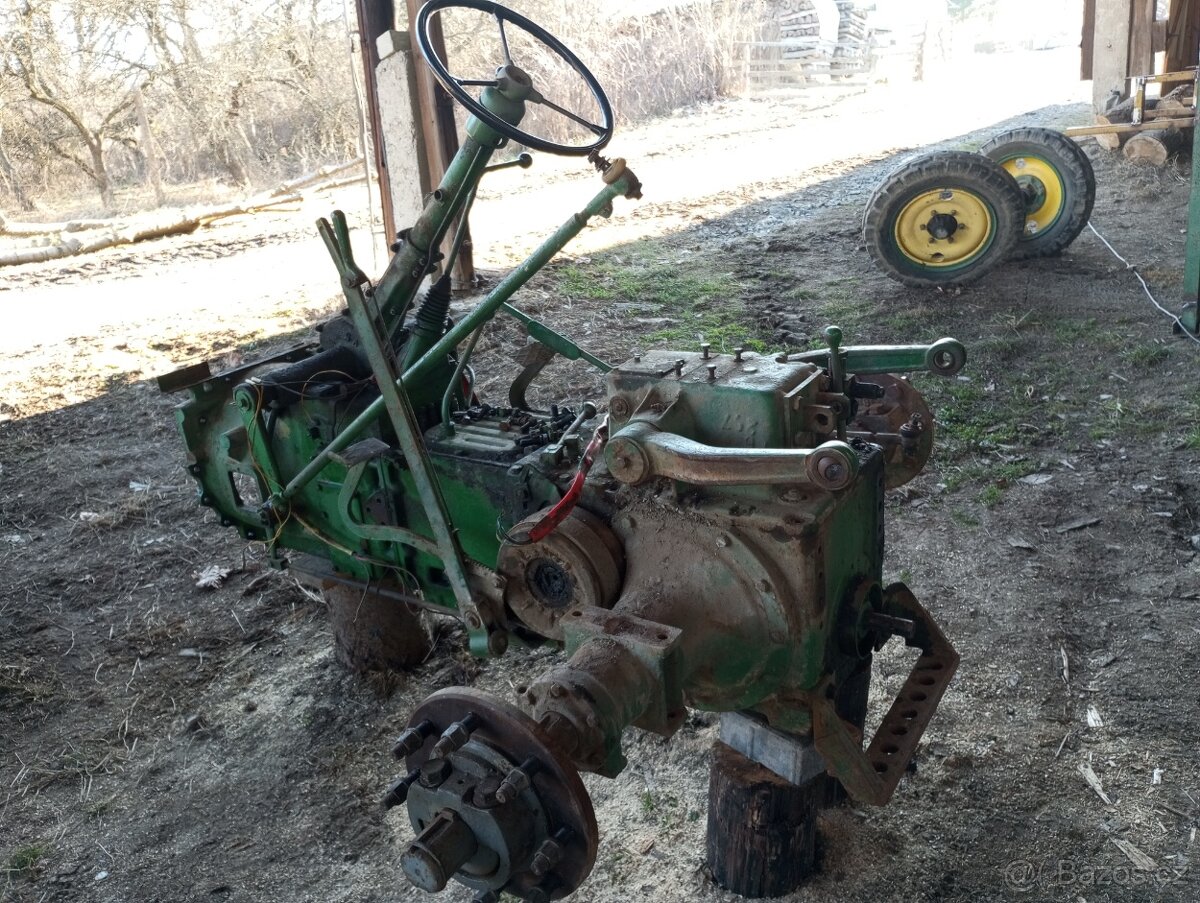 Zetor super