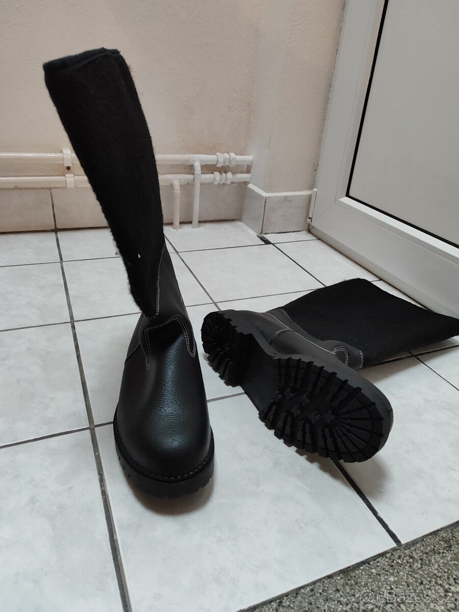 Holínky