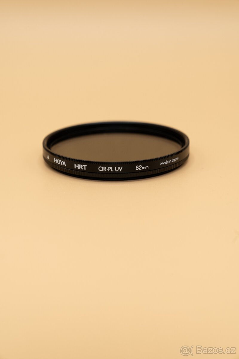 Hoya CPL UV 62mm