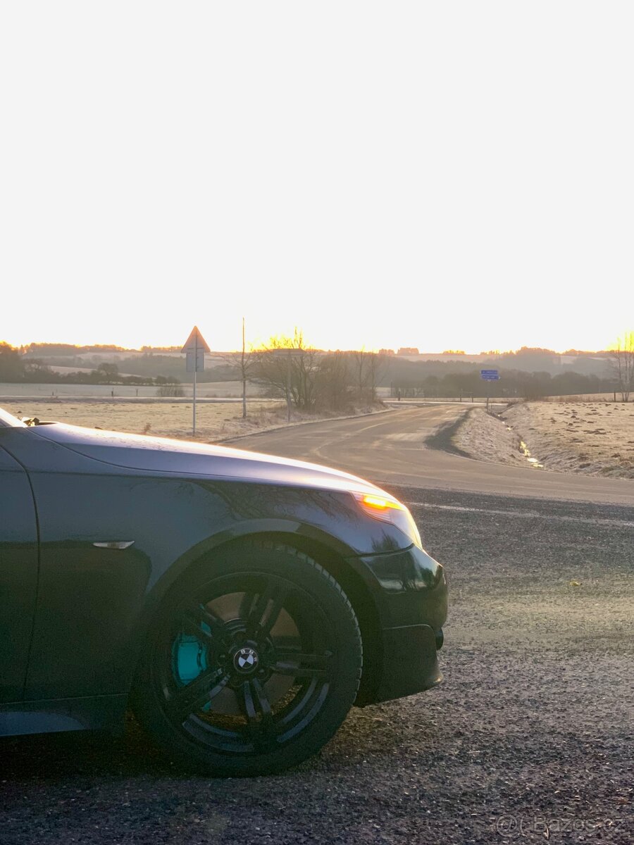Bmw e61 525d