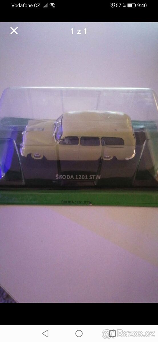 Škoda 1201 STW