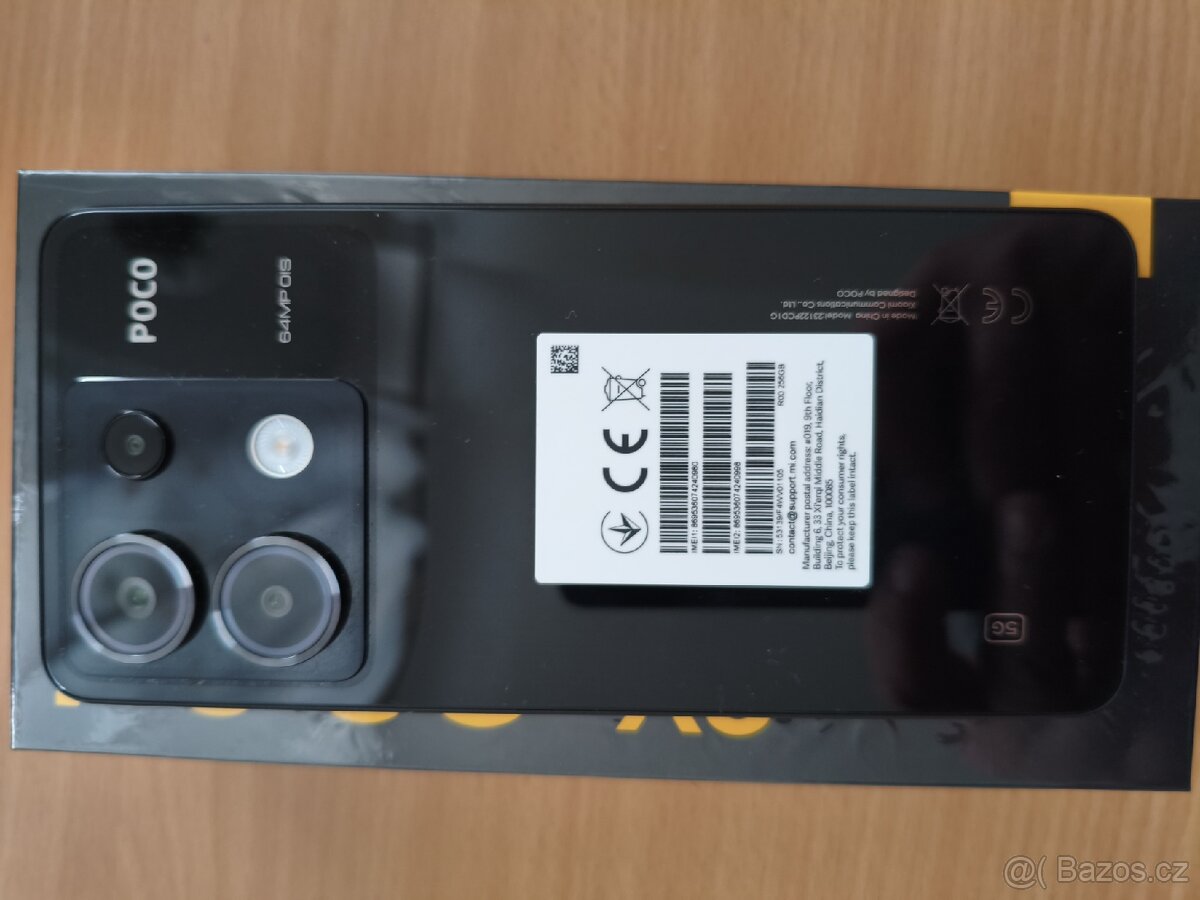 Poco x6 5G