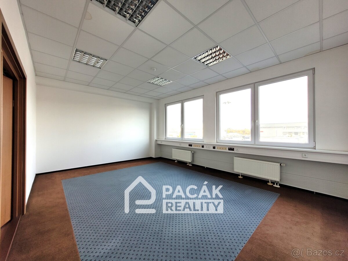 Pronájem kanceláře v Olomouci, ul. Pavelkova, ev.č. 00415