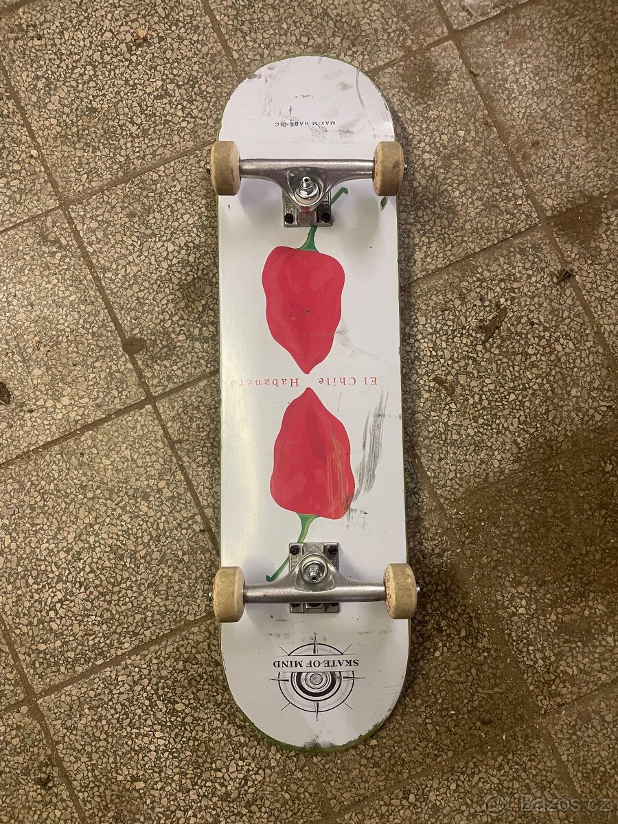 Skate Komplet Pro Skate of Mind