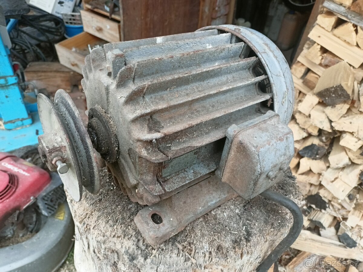 Elektromotor